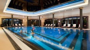 Basen w Strefie Royal Spa
