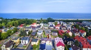 Pokoje gościnne & Apartament Alicja - lokalizacja 200 m do morza