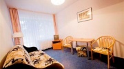 Apartament - pok&oacute;j dzienny