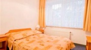 Apartament - sypialnia