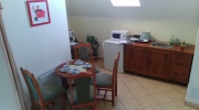 Aneks kuchenny apartament