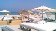 Na plaży