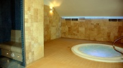 jacuzzi i sauna