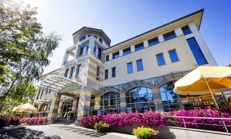 Hotel Haffner Sopot