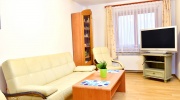 Apartament Alicja, salon