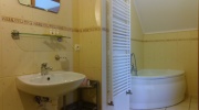 Łazienka apartament