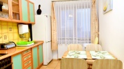 Apartament Alicja, kuchnia