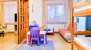 Apartament Alicja, pok&oacute;j dziecięcy