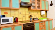 Apartament Alicja, kuchnia