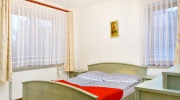 Apartament Alicja, sypialnia