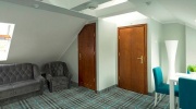 Apartament poddasze