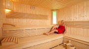 Sauna sucha w Strefie Royal Spa